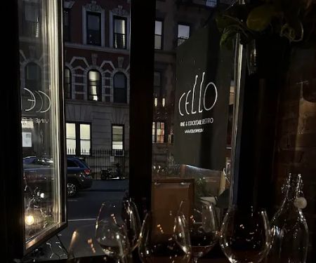 Cello Wine & Cocktail Bistro