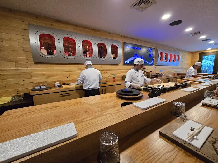 Omakase Shihou (Shiro) - Midtown Picture 4