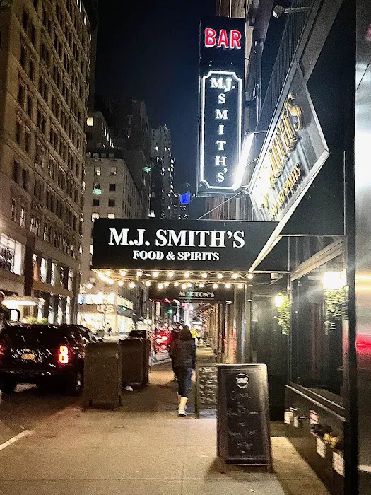 M J Smith's Food & Spirits Picture 6
