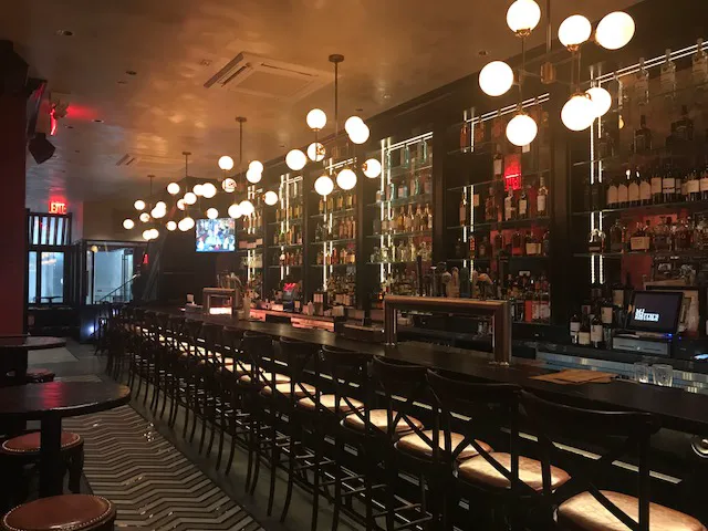 M J Smith's Food & Spirits Picture 1