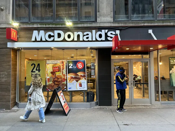 McDonald's Picture 4
