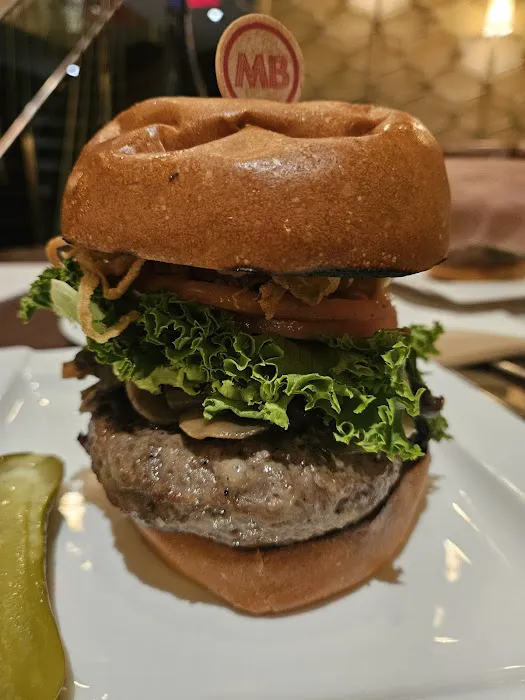Mocha Burger - Times Square Picture 6