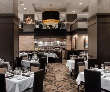 Morton's The Steakhouse