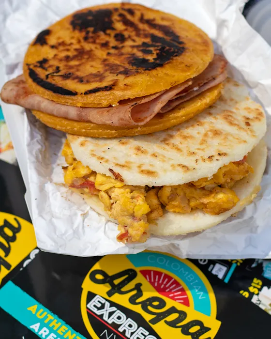 Arepa Express NYC Picture 2