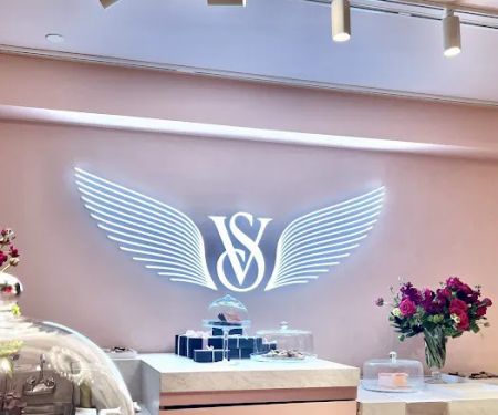 Champagne Bar by Victoria's Secret