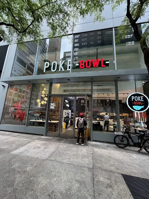 Poke Bowl NY Picture 2