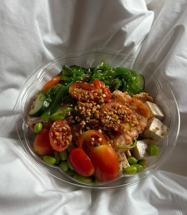Poke Bowl NY Picture 4
