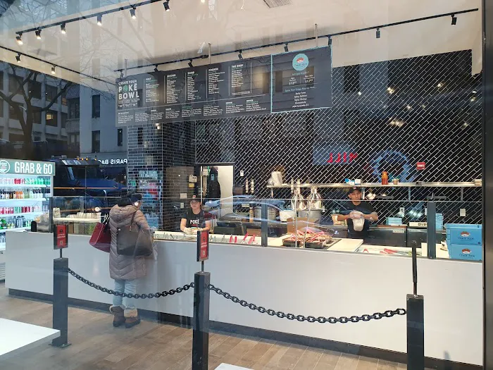 Poke Bowl NY Picture 5