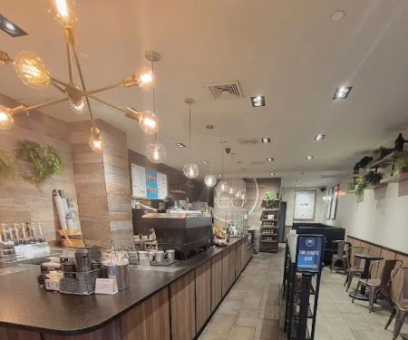 Gregorys Coffee