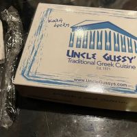 Uncle Gussy's ico