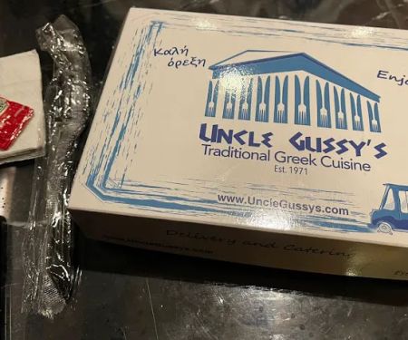 Uncle Gussy's