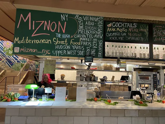 Miznon at The Hugh Picture 1