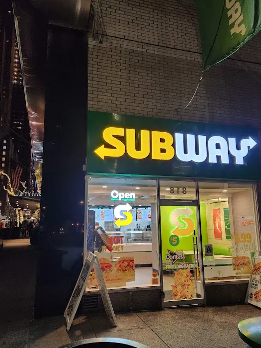 Subway Picture 6