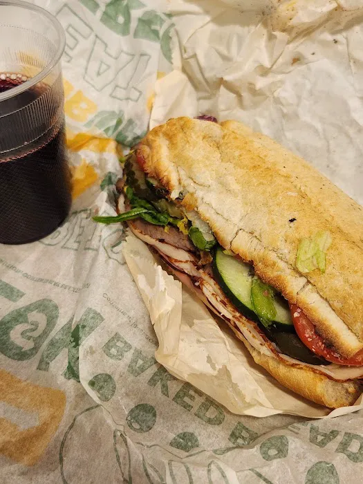 Subway Picture 1
