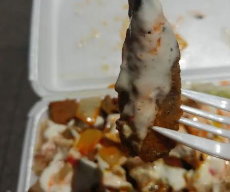 Kabul Halal Food