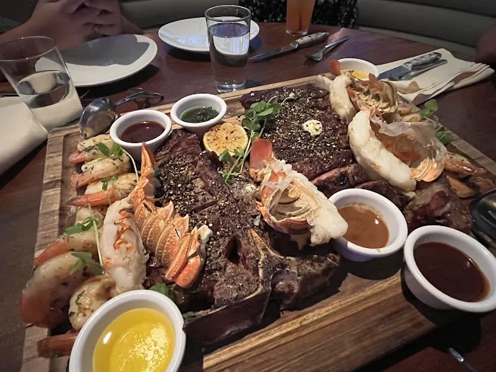 STK Steakhouse Midtown NYC Picture 6