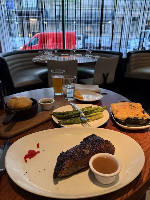 STK Steakhouse Midtown NYC Picture 2