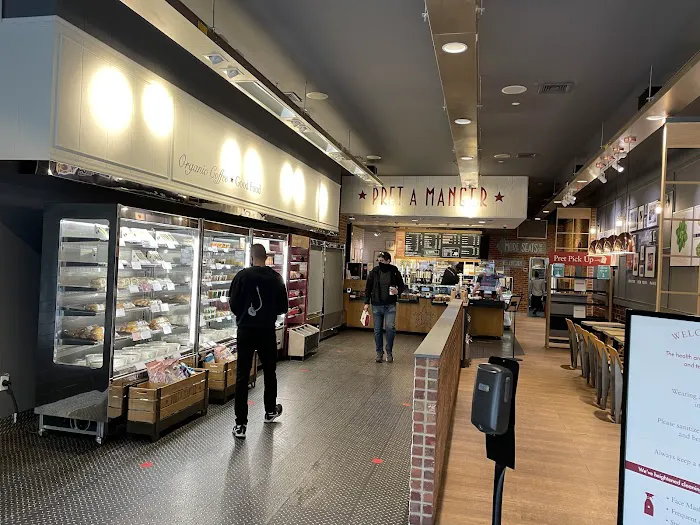 Pret A Manger Picture 9
