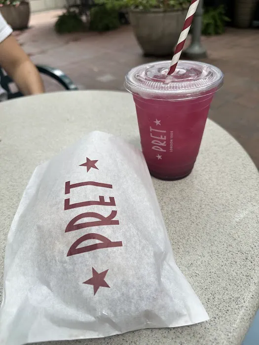 Pret A Manger Picture 8