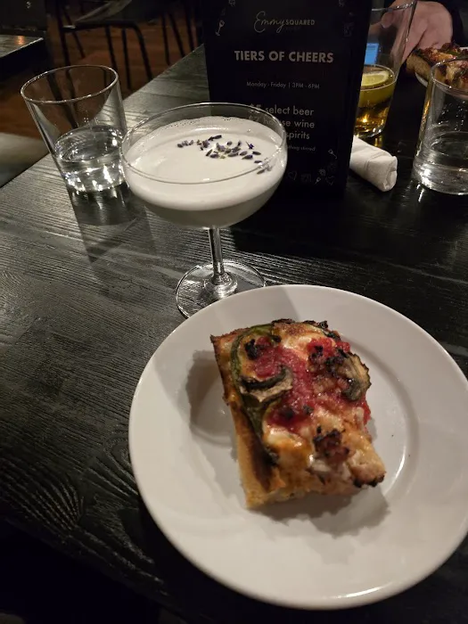 Emmy Squared Pizza: Hell's Kitchen Picture 6