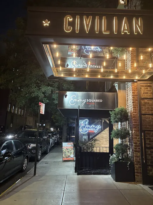 Emmy Squared Pizza: Hell's Kitchen Picture 9