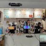 Modern Tea Shop