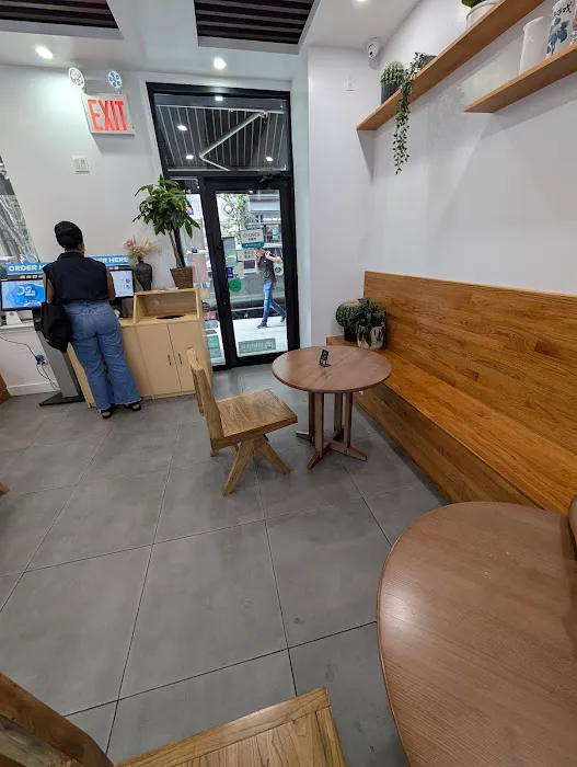 Modern Tea Shop Picture 7