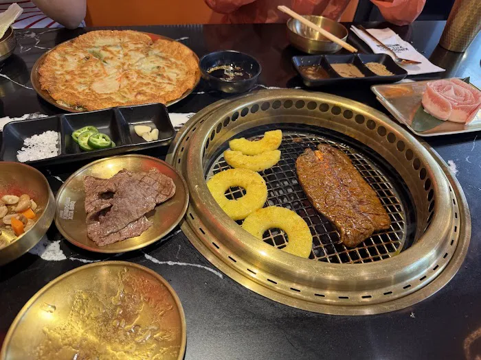 Three Kingdoms Xita BBQ Picture 9