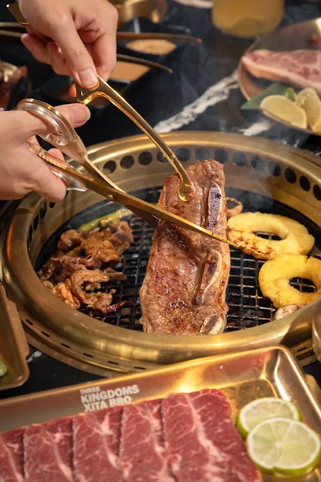 Three Kingdoms Xita BBQ Picture 6