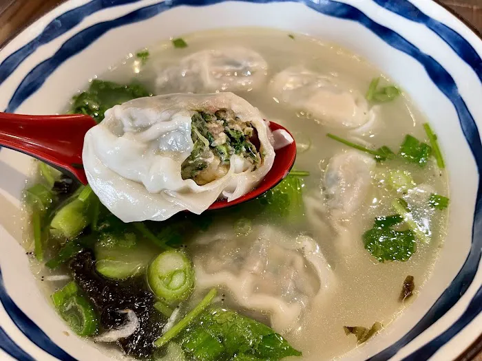 Real Kung Fu Little Steamed Buns Ramen Picture 8