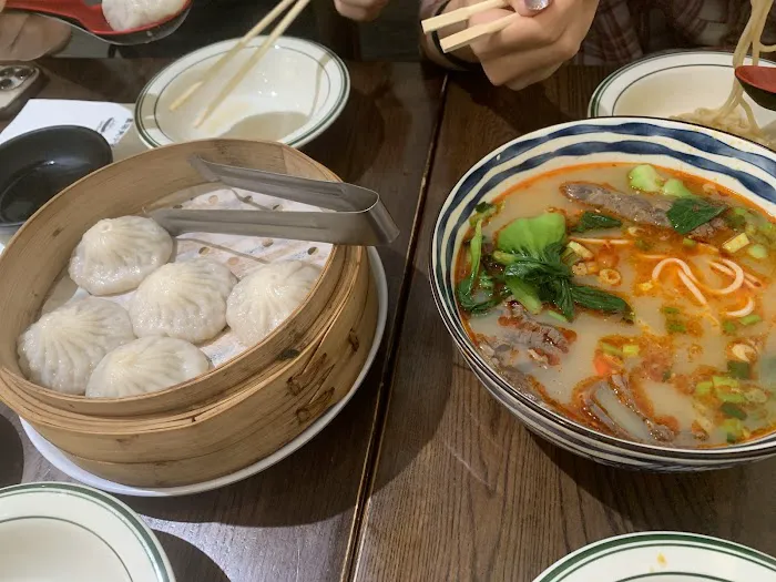 Real Kung Fu Little Steamed Buns Ramen Picture 7
