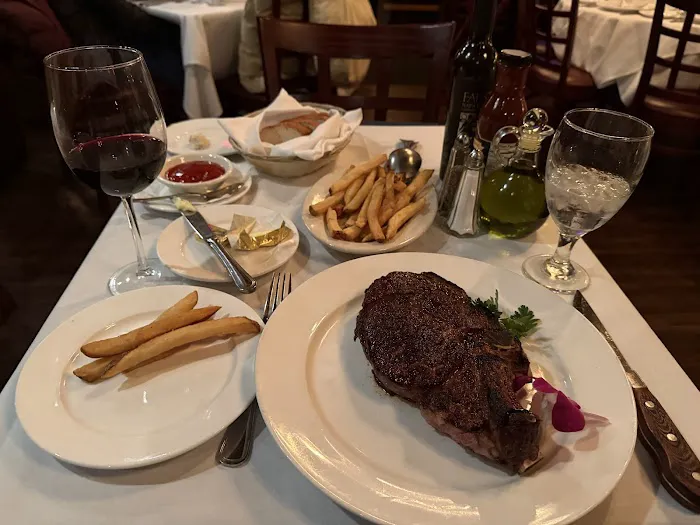 Empire Steak House Times Square Picture 2