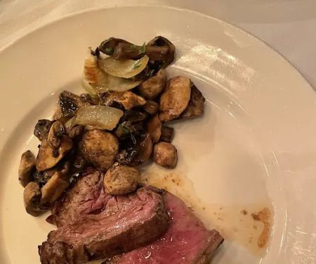 Empire Steak House Times Square