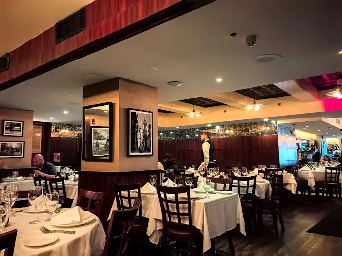 Empire Steak House Times Square Picture 5