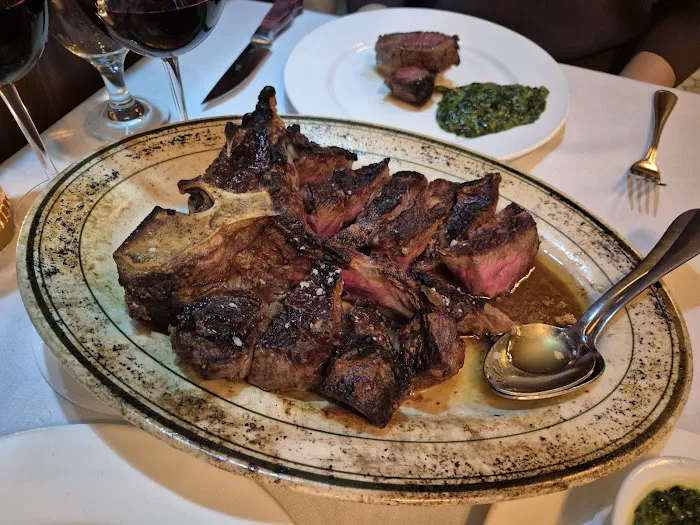 Empire Steak House Times Square Picture 10