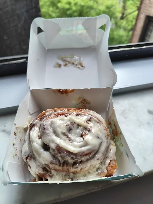 Cinnabon Picture 1