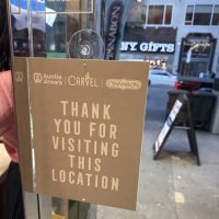 Auntie Anne's ico