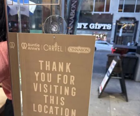 Auntie Anne's