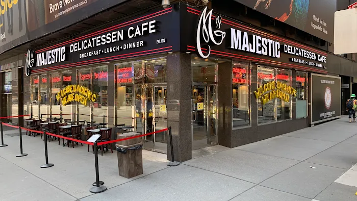 Majestic Delicatessen Picture 6