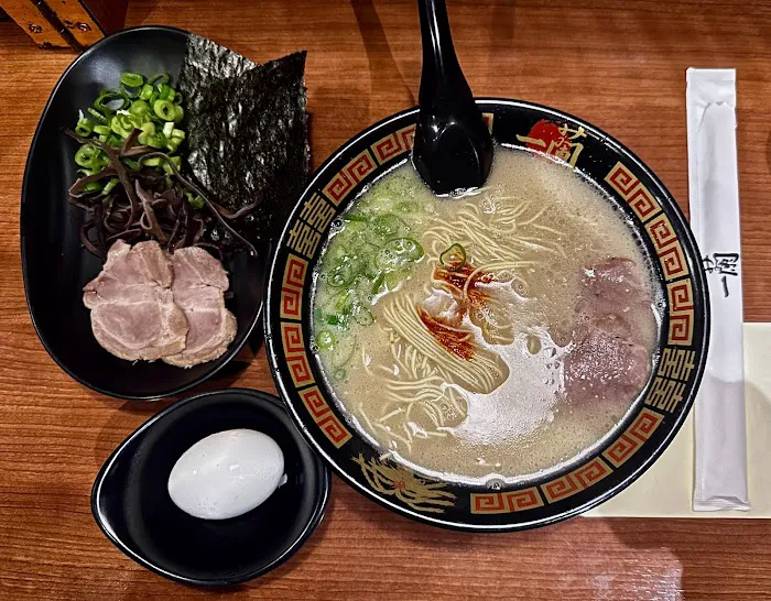 ICHIRAN Ramen NY Times Square Picture 4