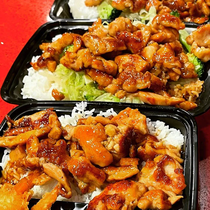 Teriyaki R Us - Times Square Picture 10