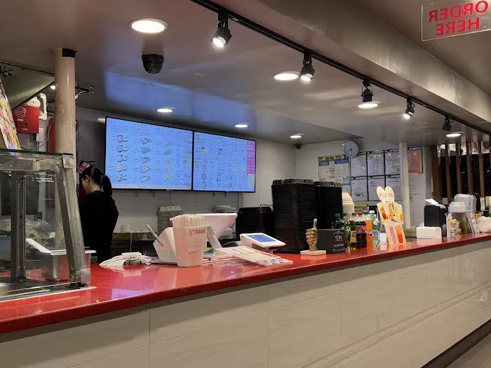 Teriyaki R Us - Times Square Picture 5