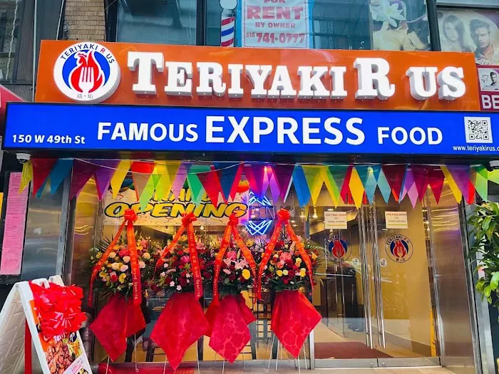 Teriyaki R Us - Times Square Picture 4