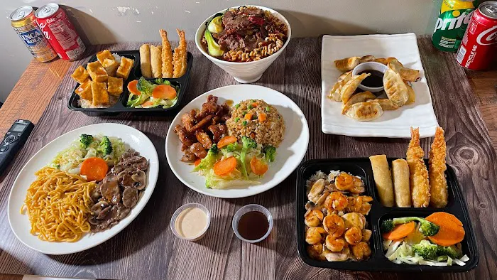 Teriyaki R Us - Times Square Picture 8