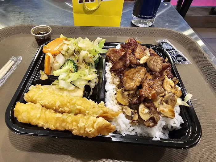 Teriyaki R Us - Times Square Picture 2