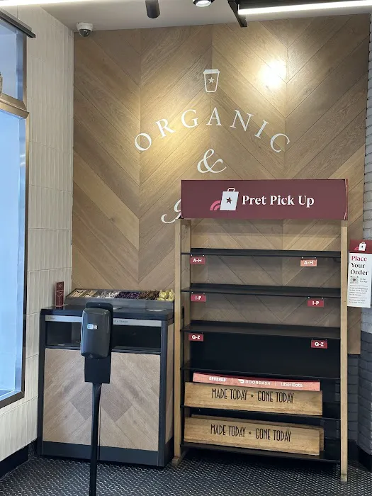 Pret A Manger Picture 2