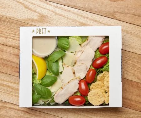 Pret A Manger