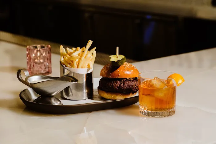 Lobby Bar at The Times Square EDITION Picture 1