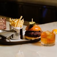 Lobby Bar at The Times Square EDITION ico