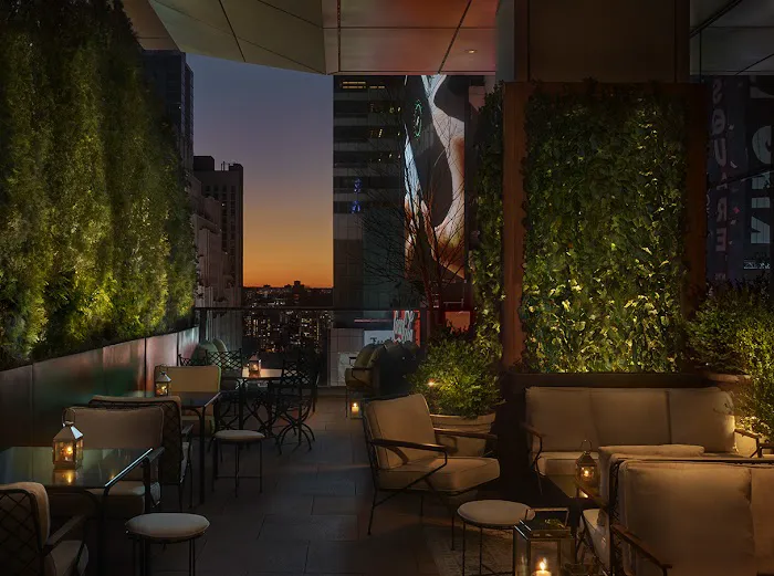 Lobby Bar at The Times Square EDITION Picture 7